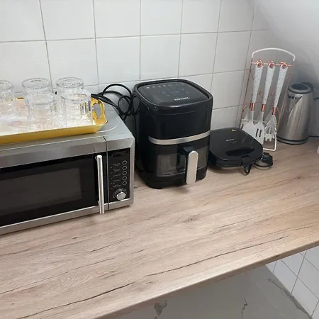 Διαμέρισμα Ramiro Keszthely